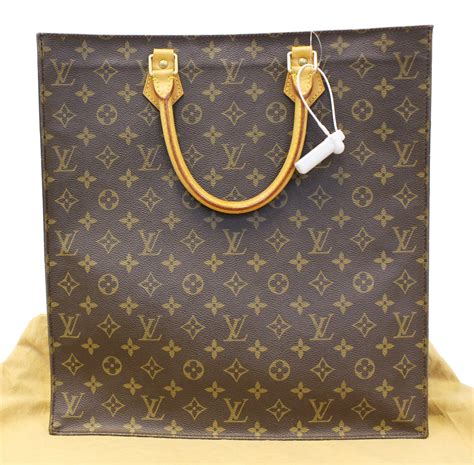 louis vuitton sac plat tote bag|Louis Vuitton shopper tote.